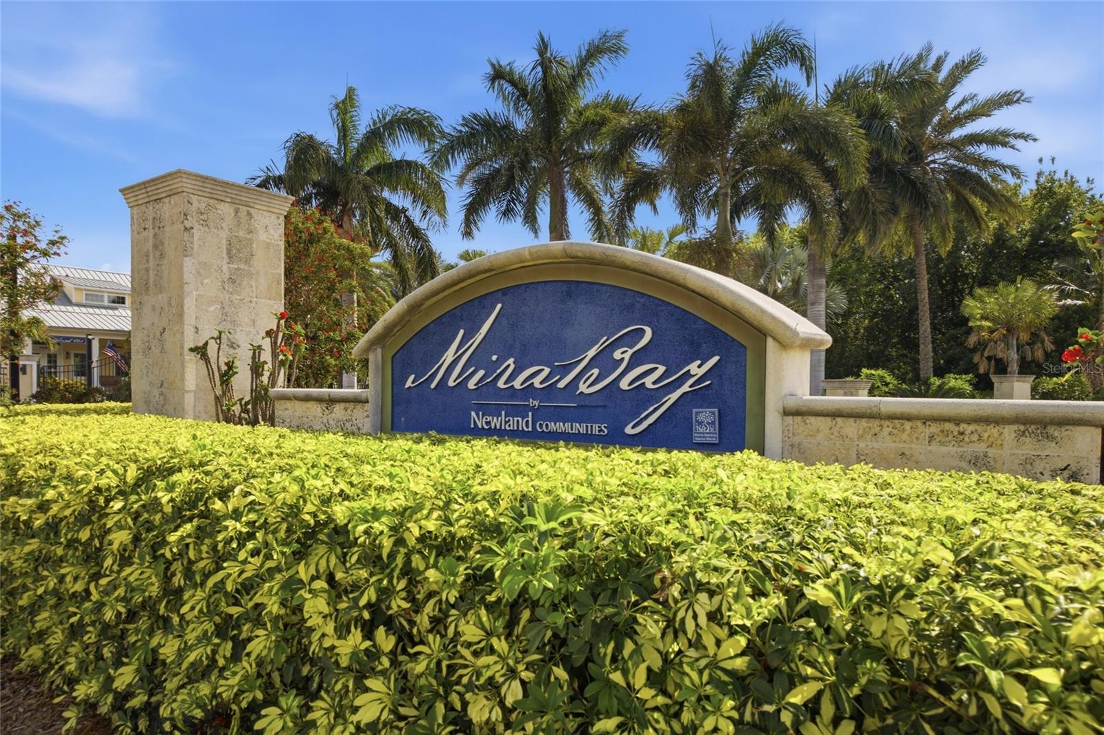 The Mirabay Community sits right on Tampa Bay in Apollo Beach, FL