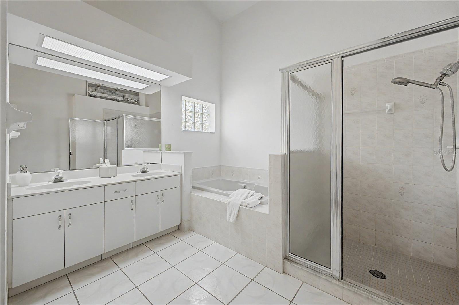 Primary Ensuite Bathroom