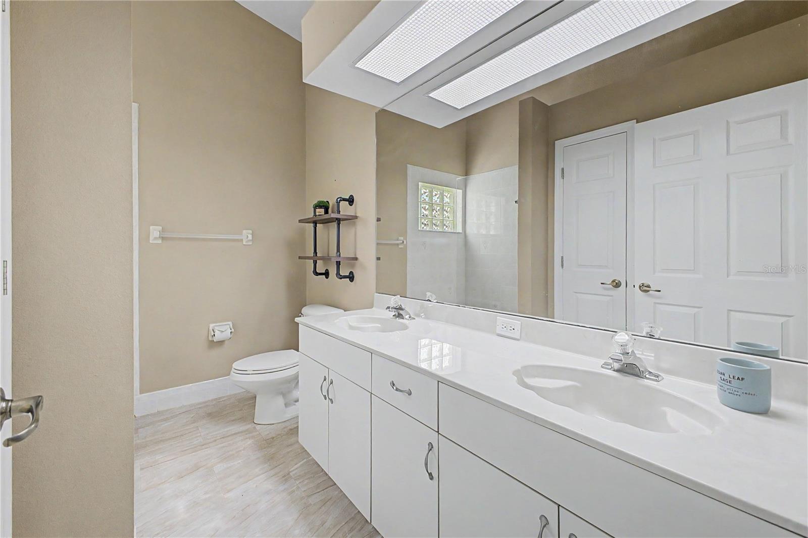 Family bathroom