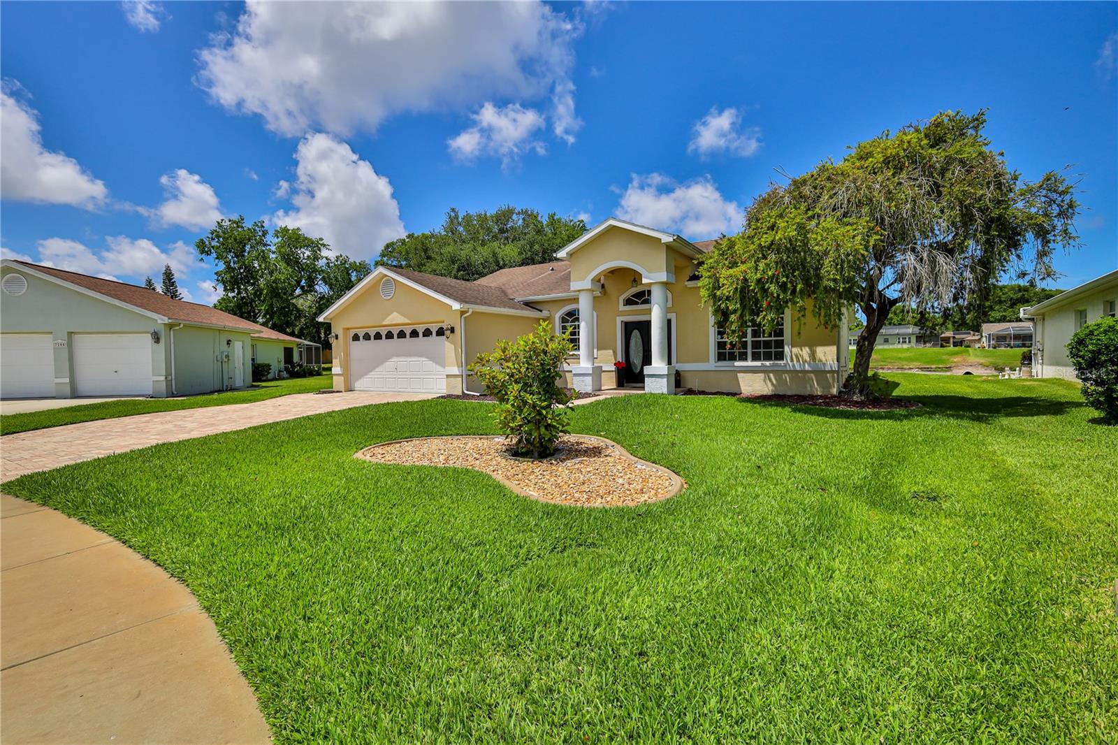 Almost 1/4 acre waterfront lot