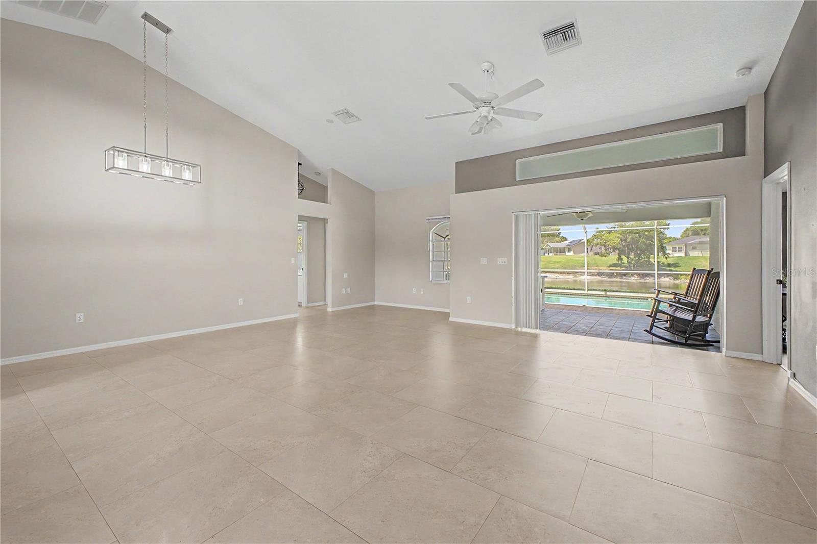 Great room