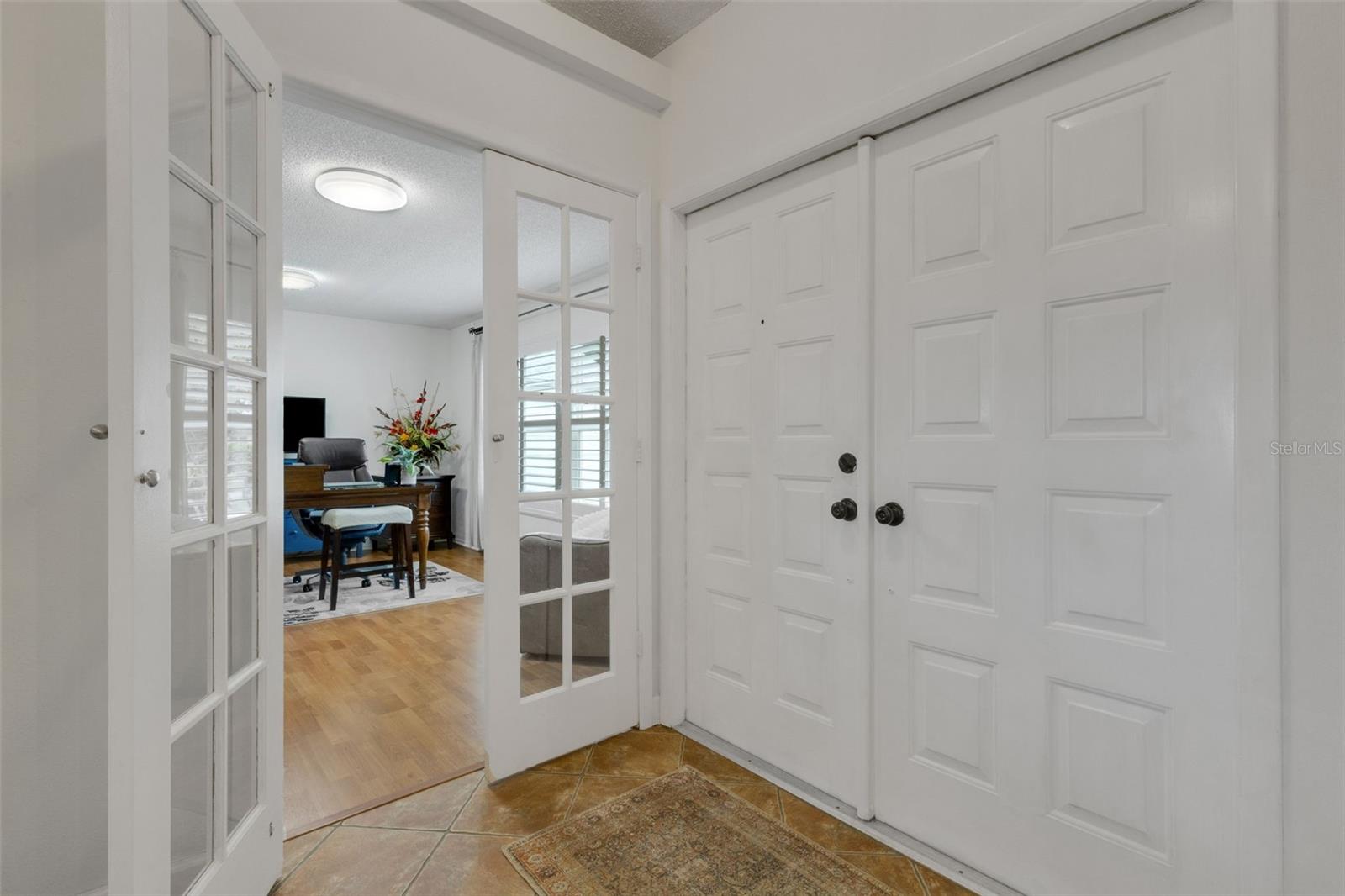 Front Entryway
