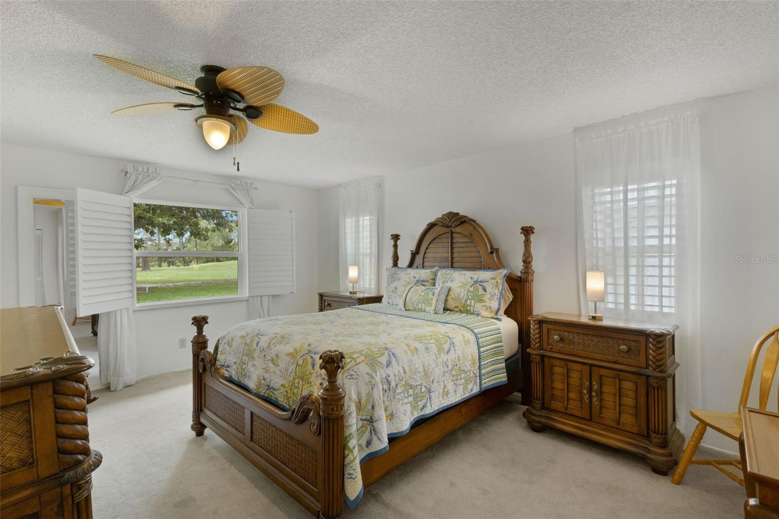 Primary Bedroom Suite