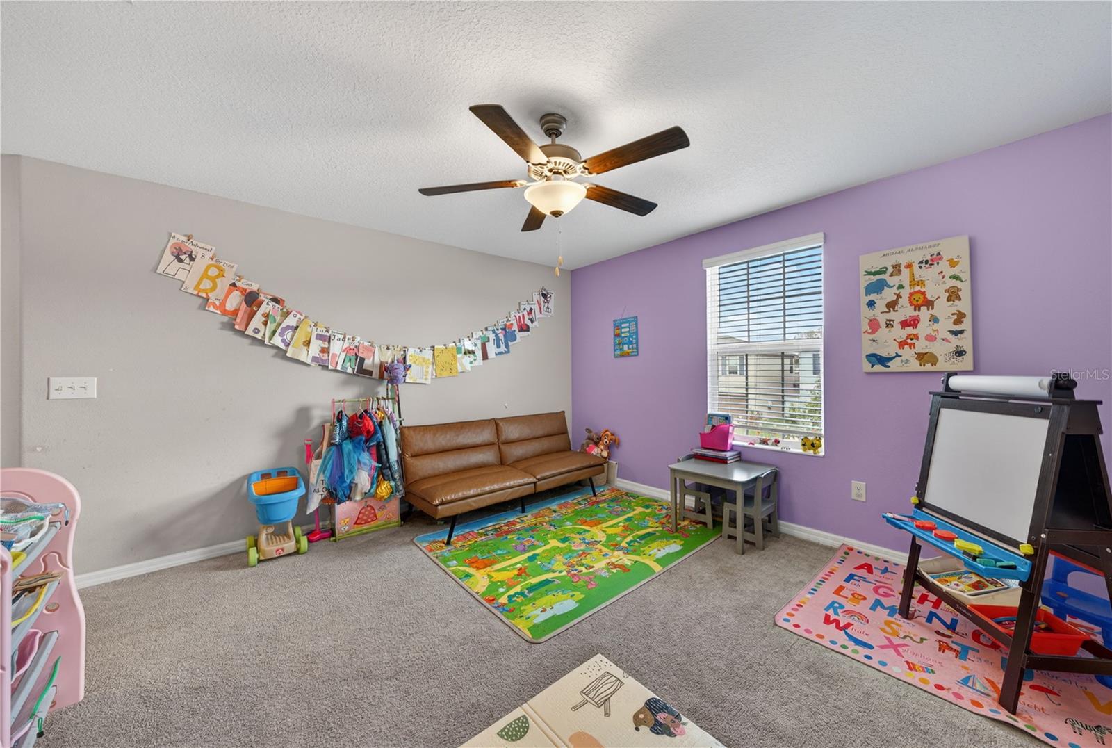 Second floor Loft