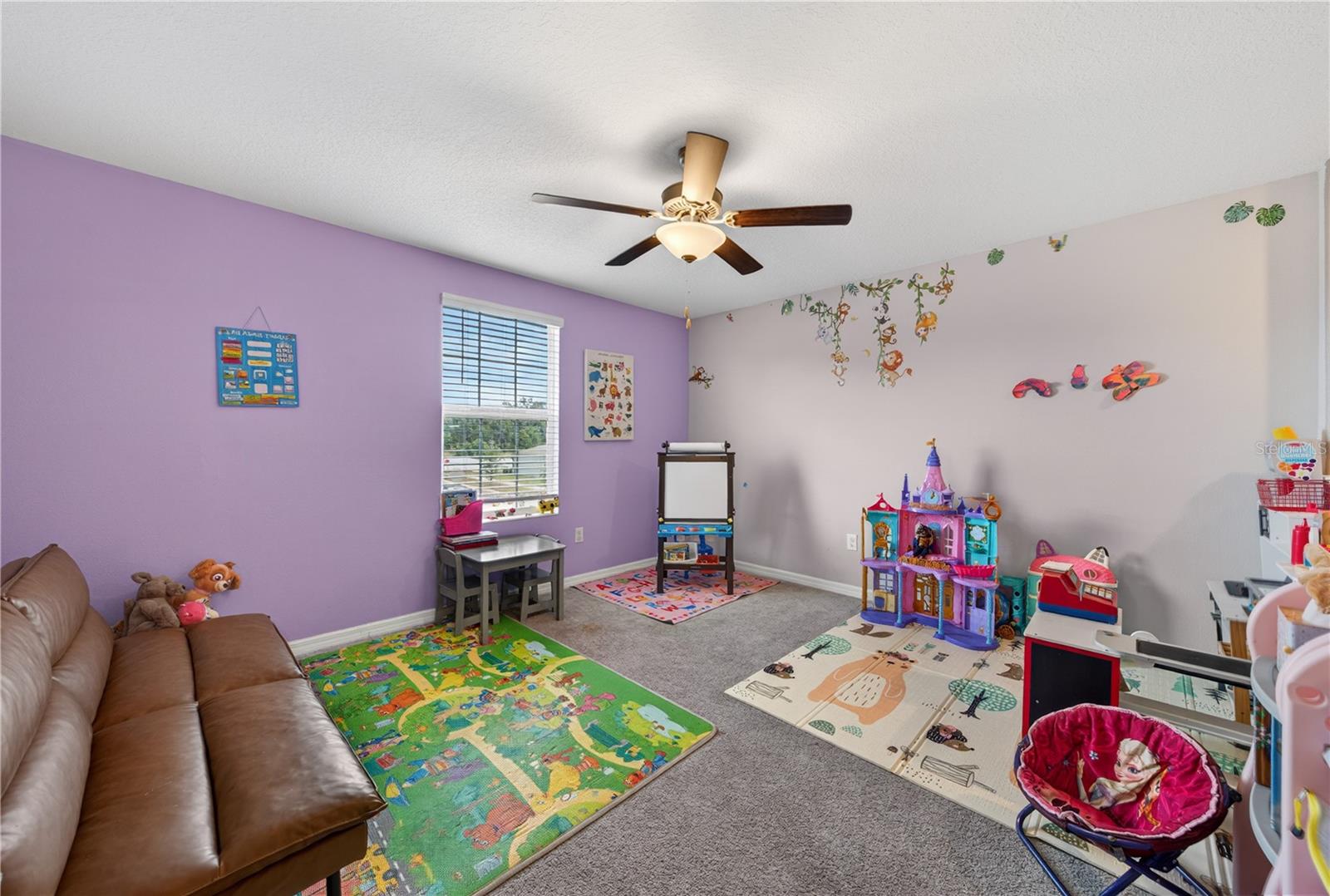 Second floor Loft