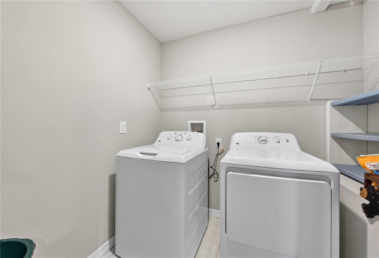 Second floor Laundry Room