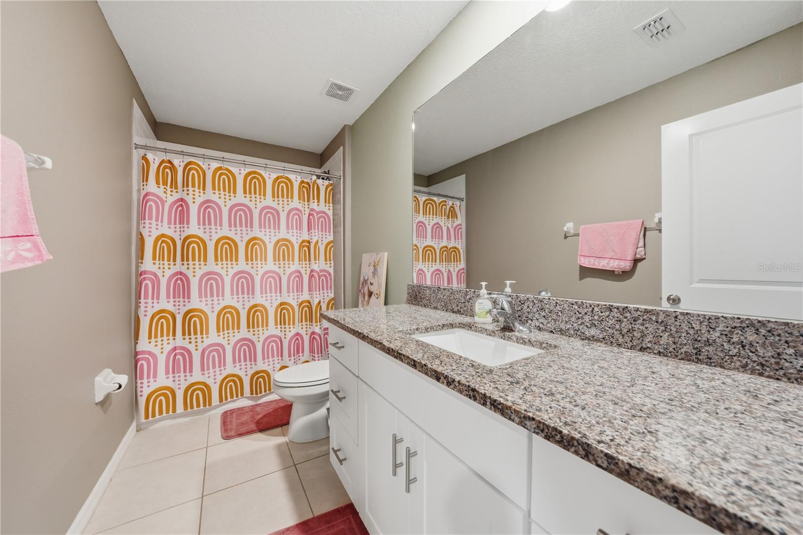 second floor Guest Bathroom