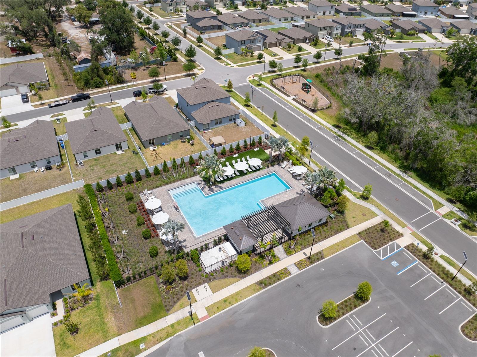 Community amentities