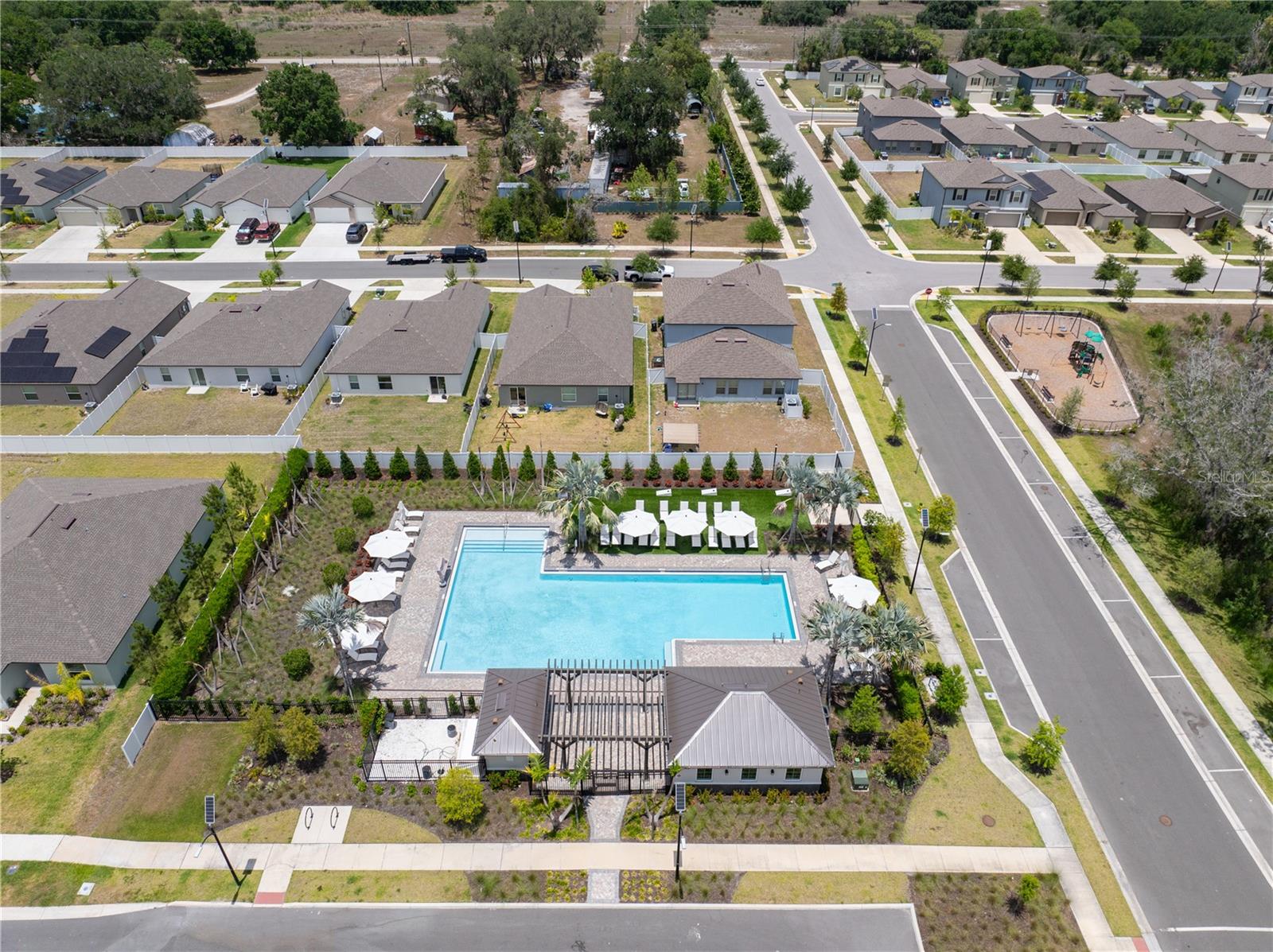 Community amentities