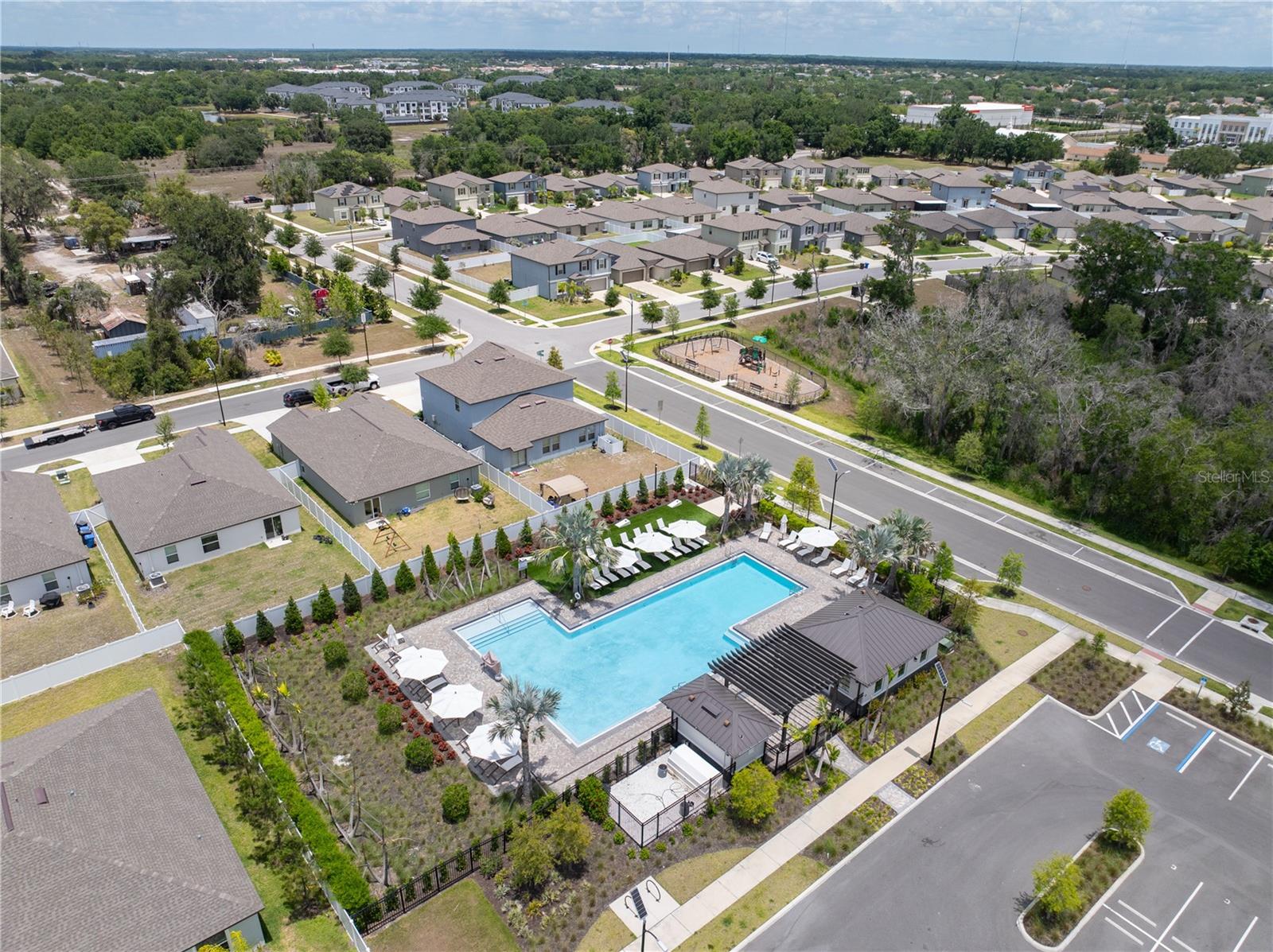 Community amentities