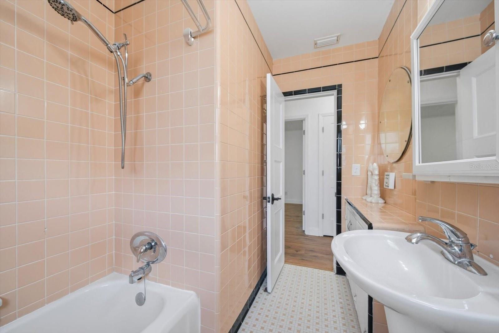 Tub and Tile