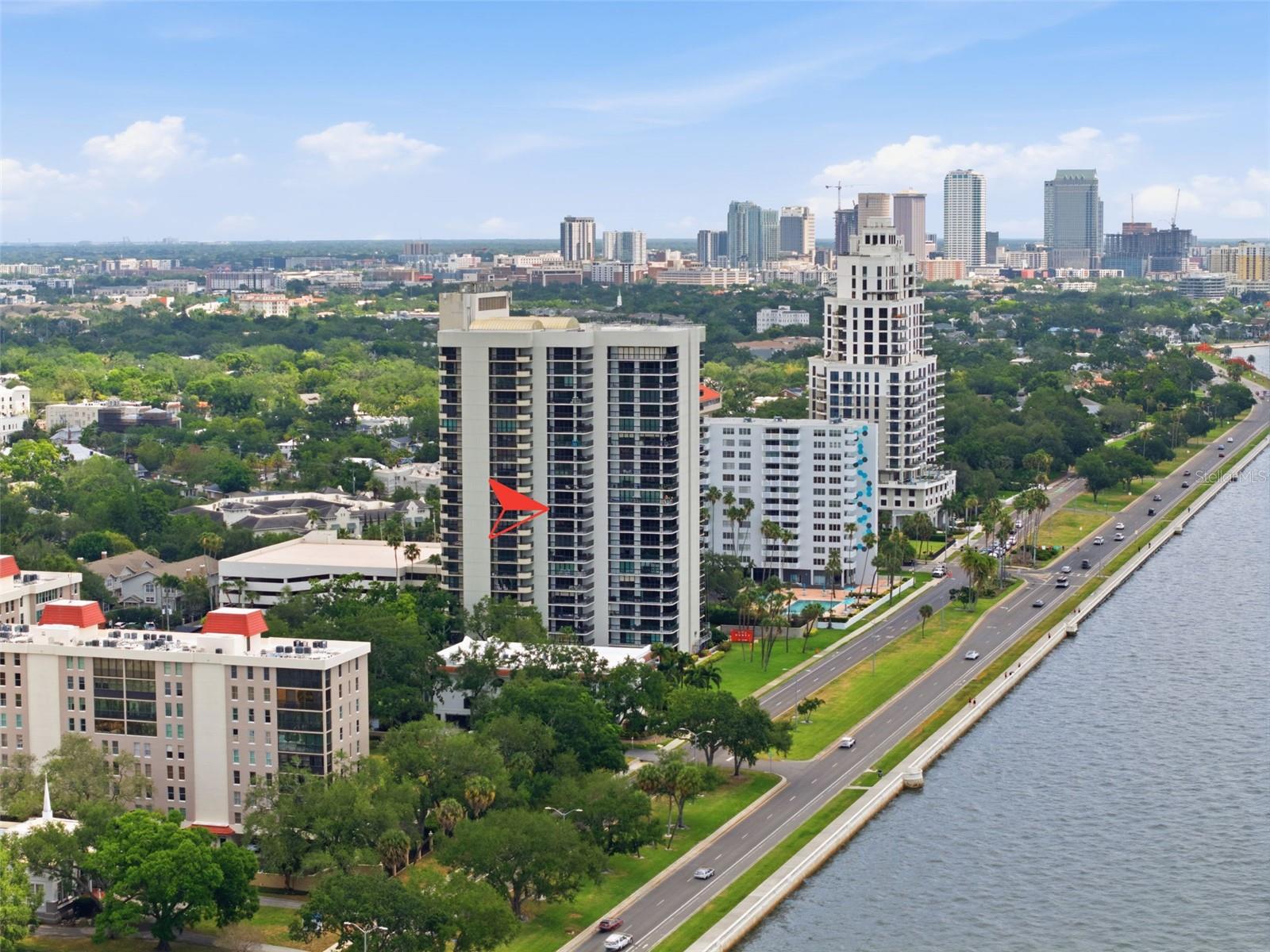 Waterfront Condo