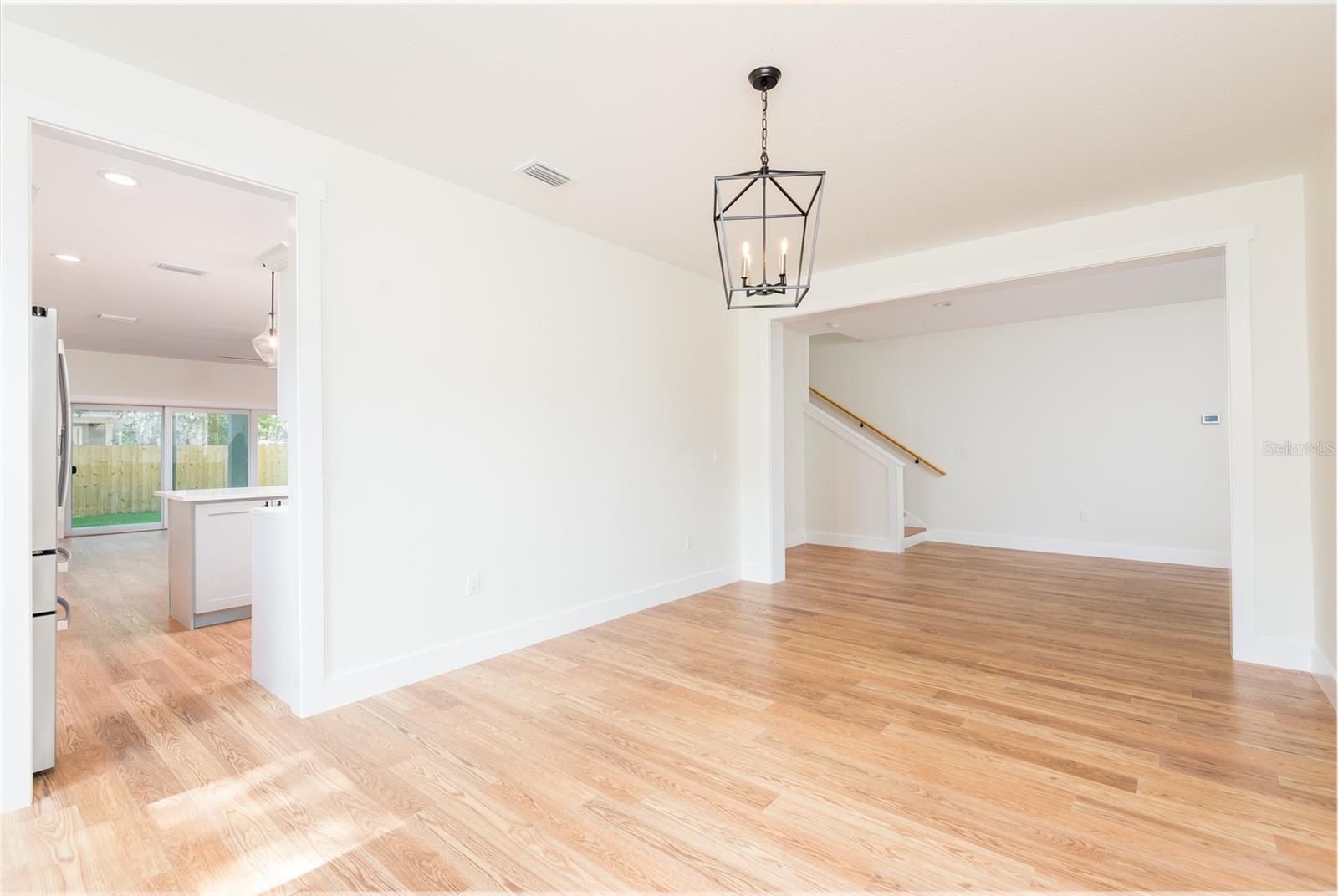 Formal Dining Space