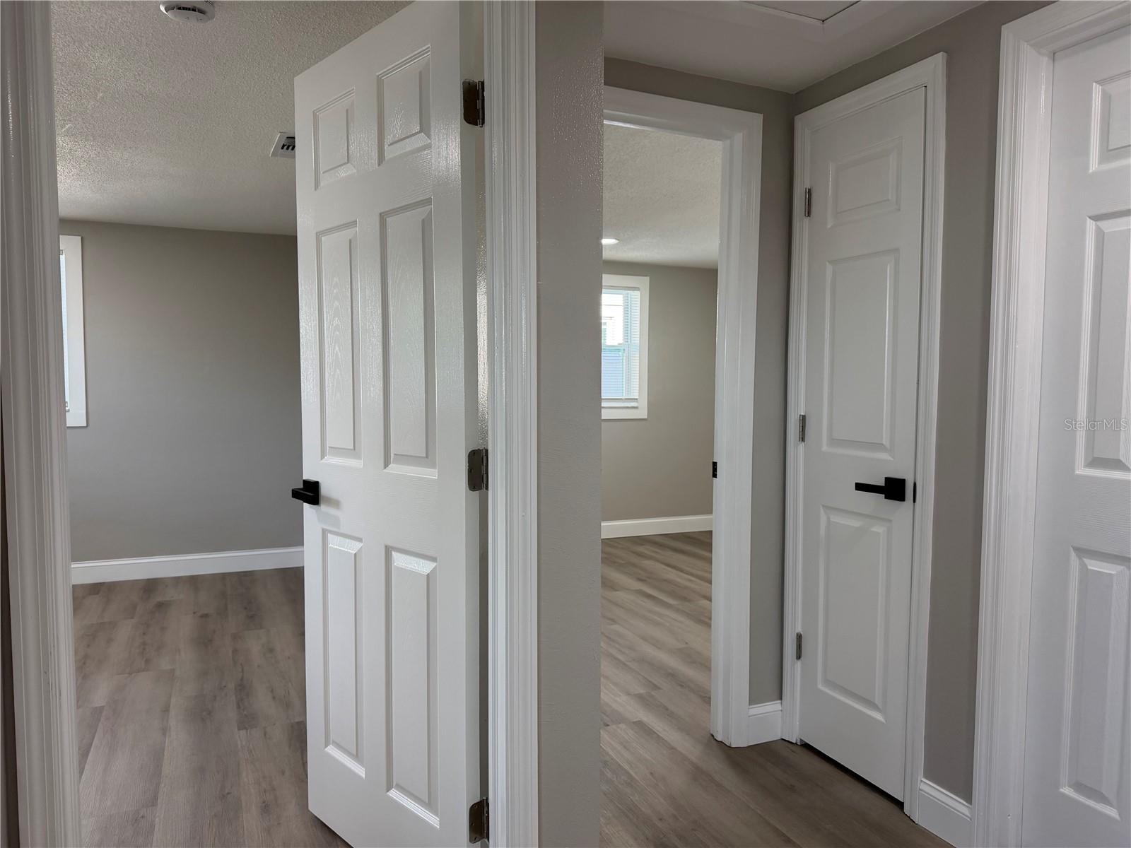 Bedrooms