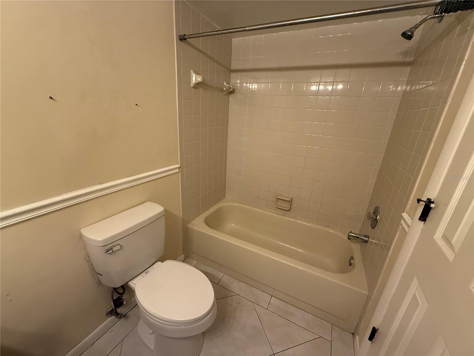 Guest bathroom