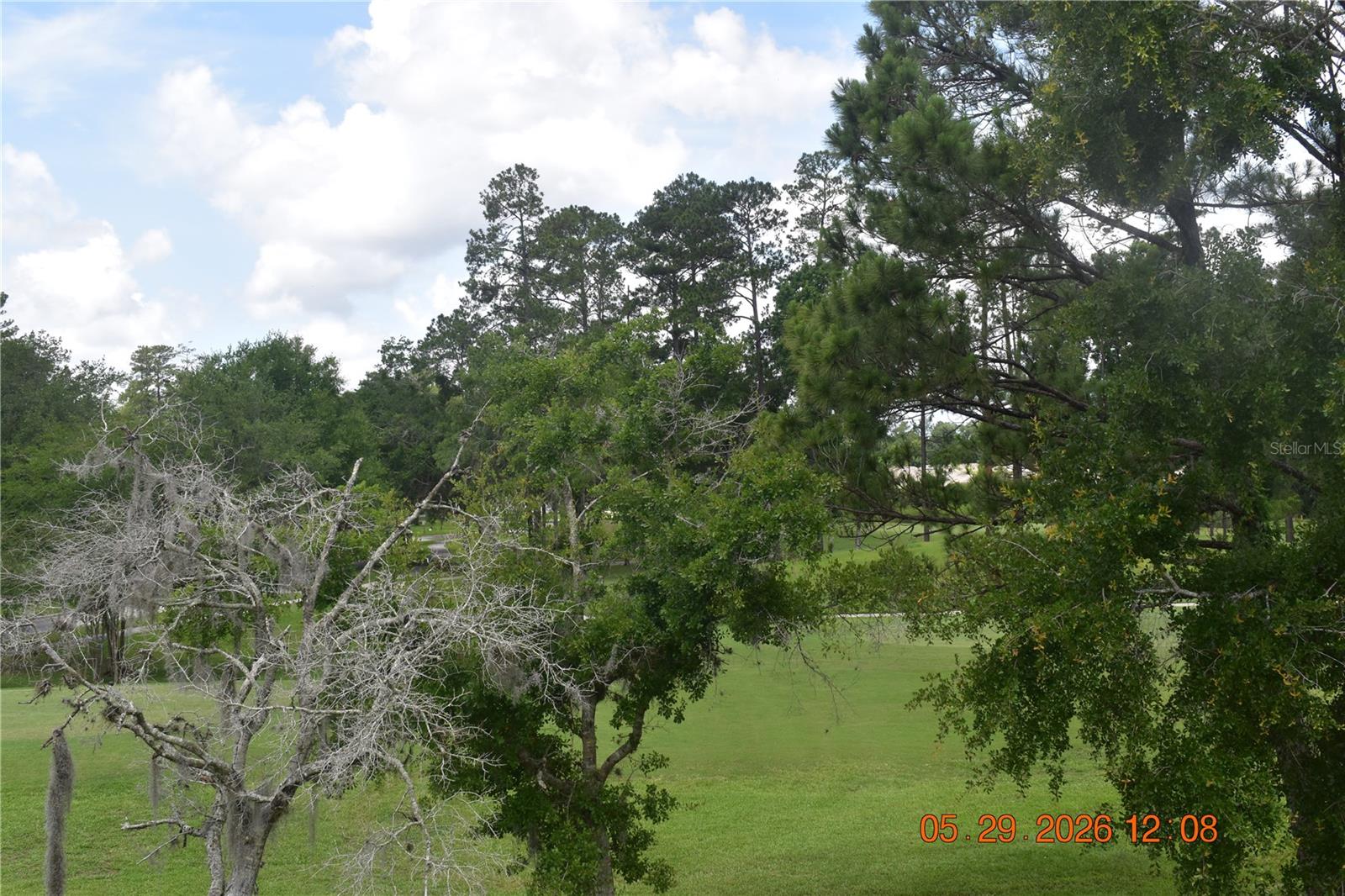GOLF COURSE VIEW FROM YOUR NEW HOME