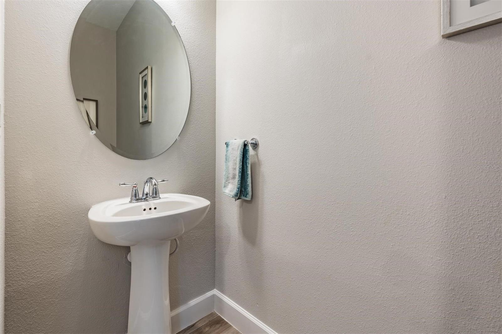 Powder room