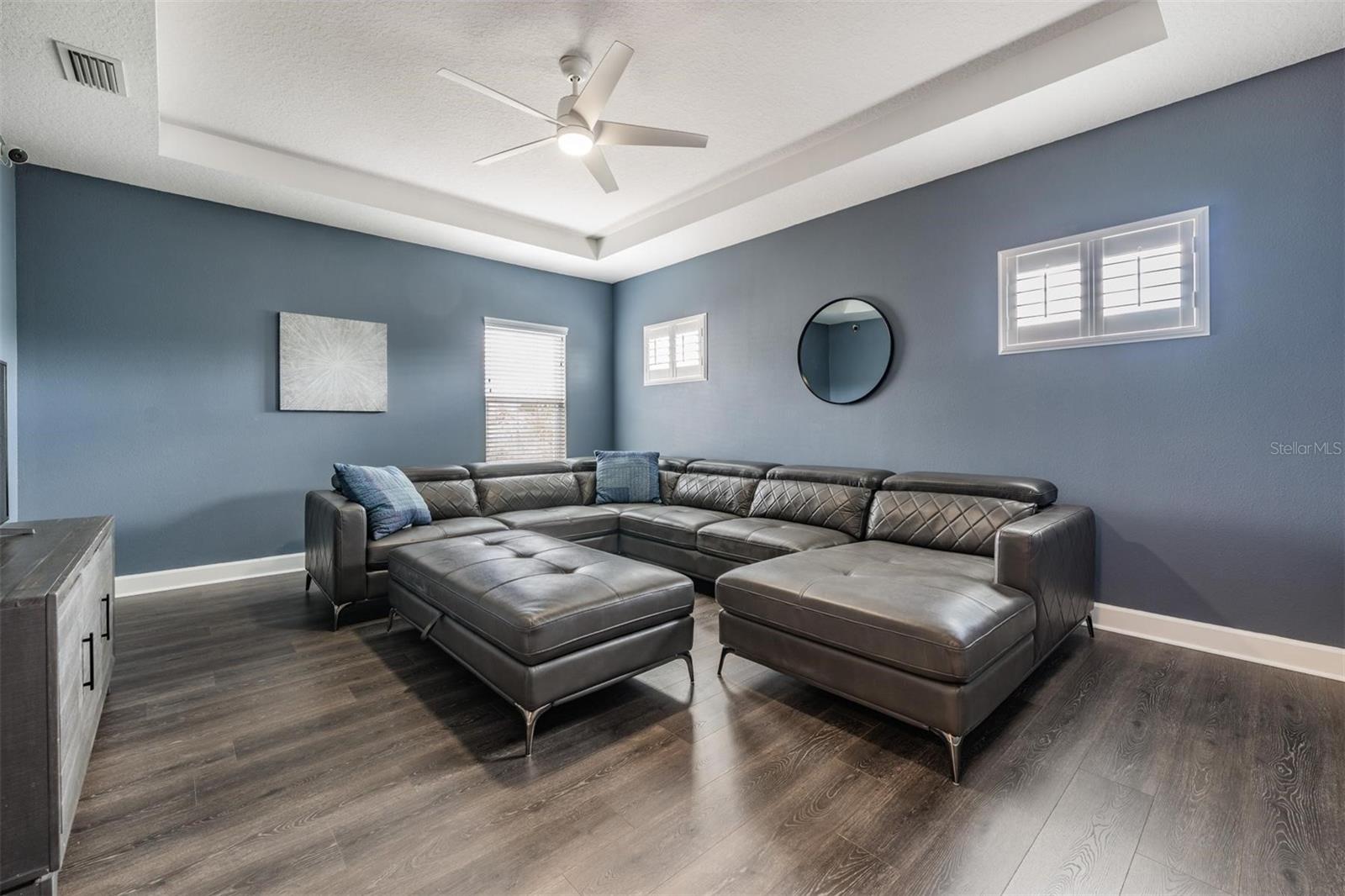 Bonus room to make your own!