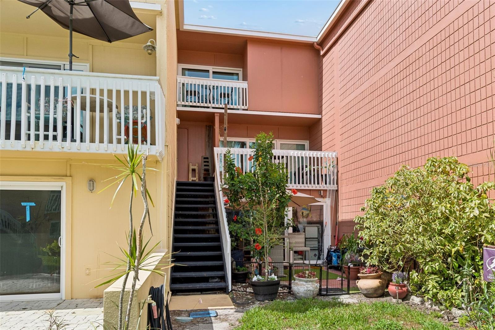 back deck