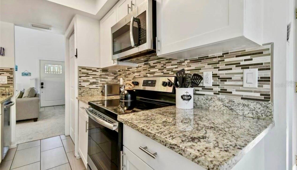 Granite Counters