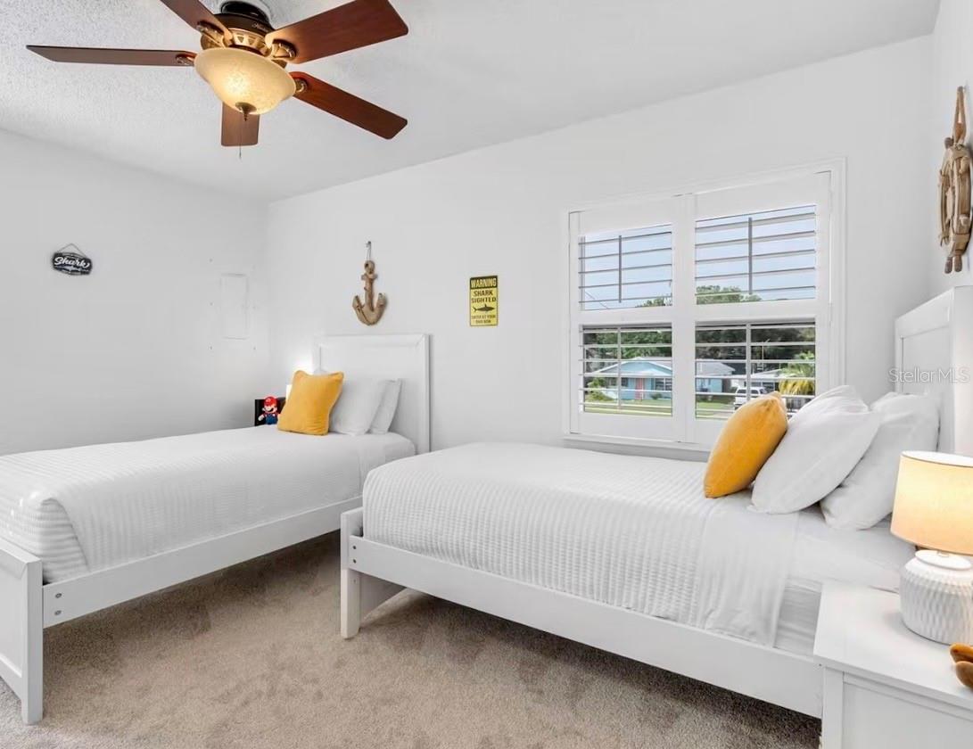 3rd Bedroom