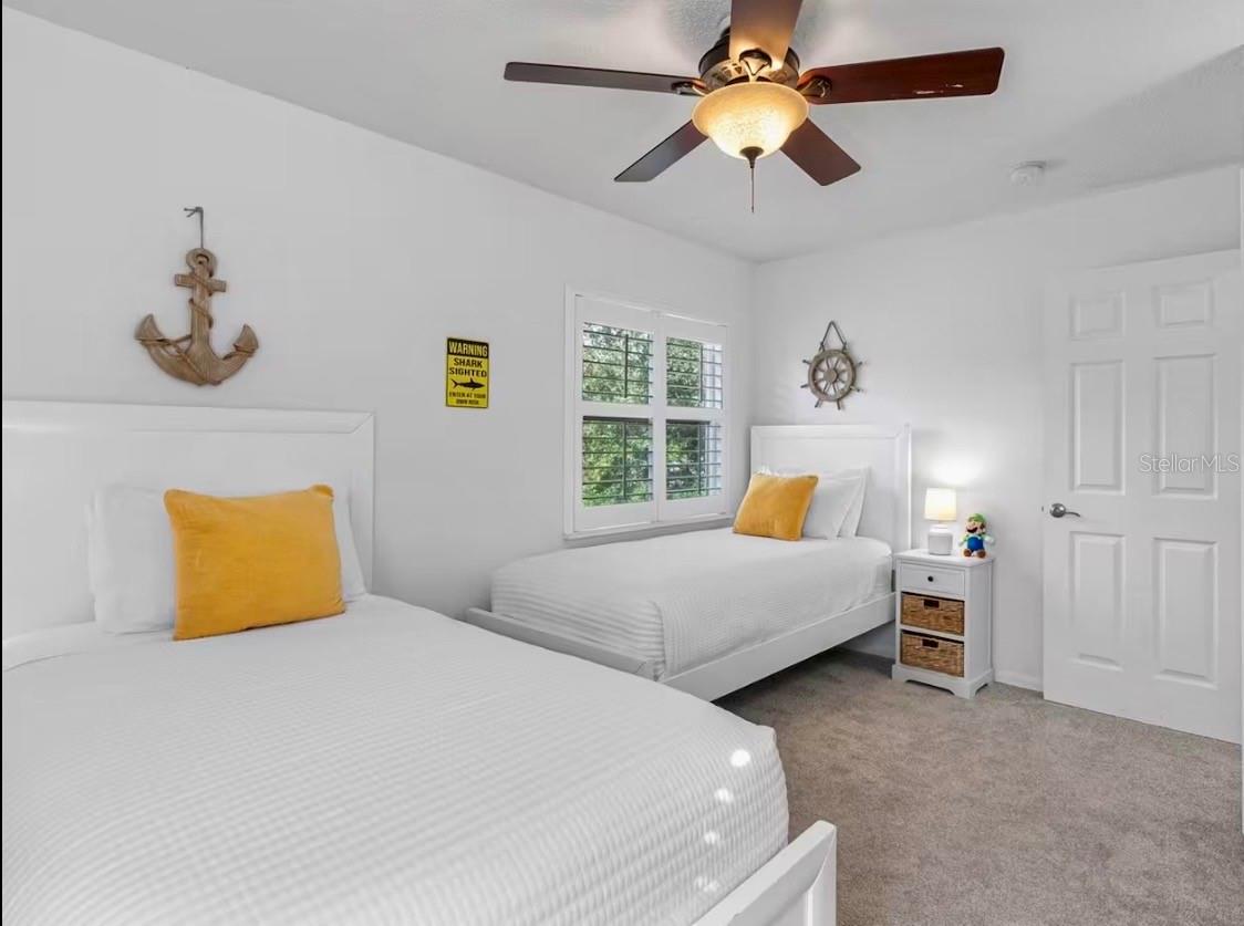3rd Bedroom