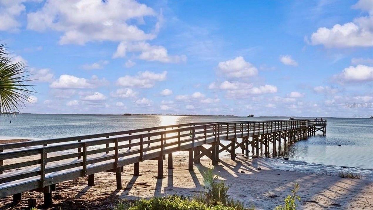 new pier 2025