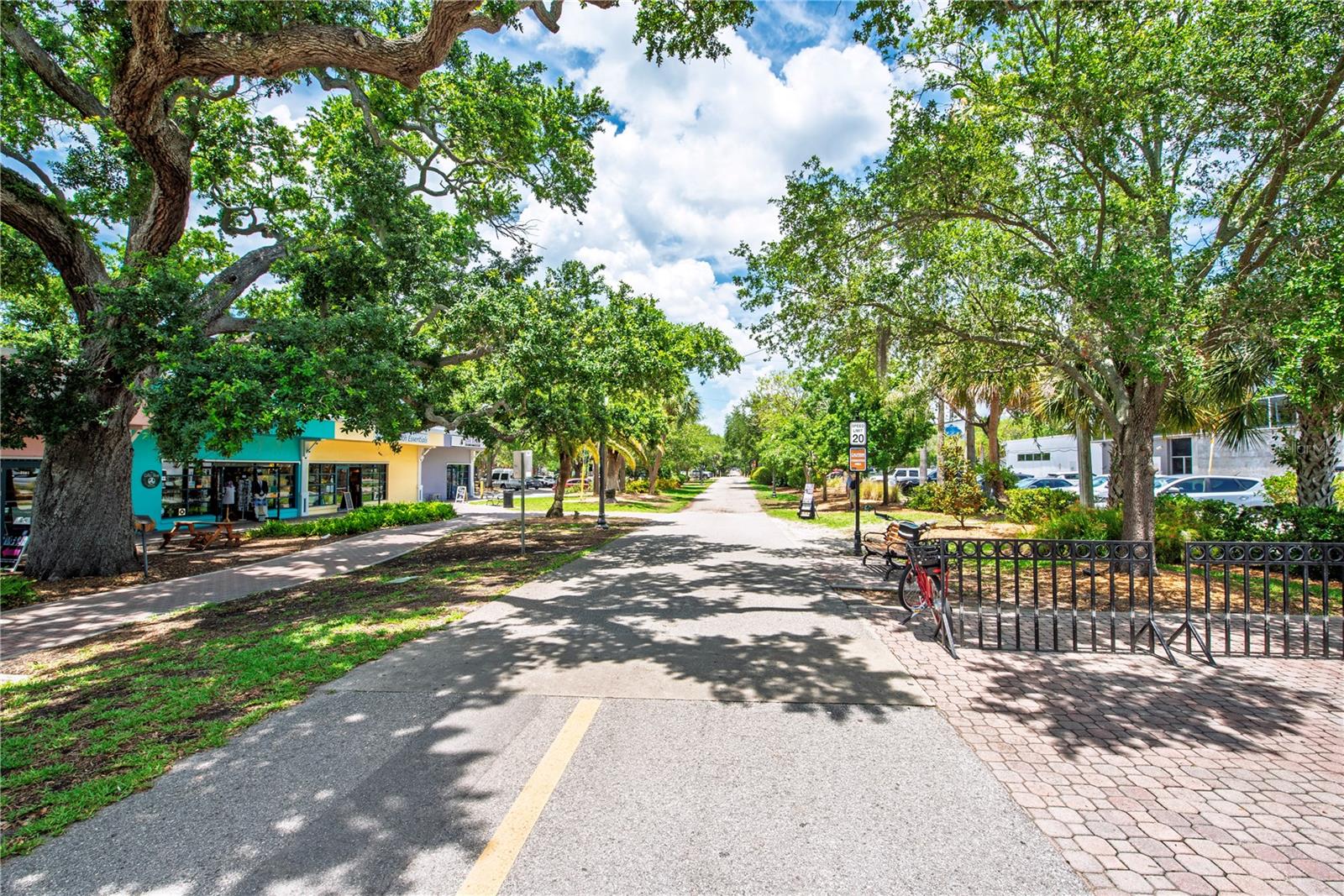 Pinellas Trail.