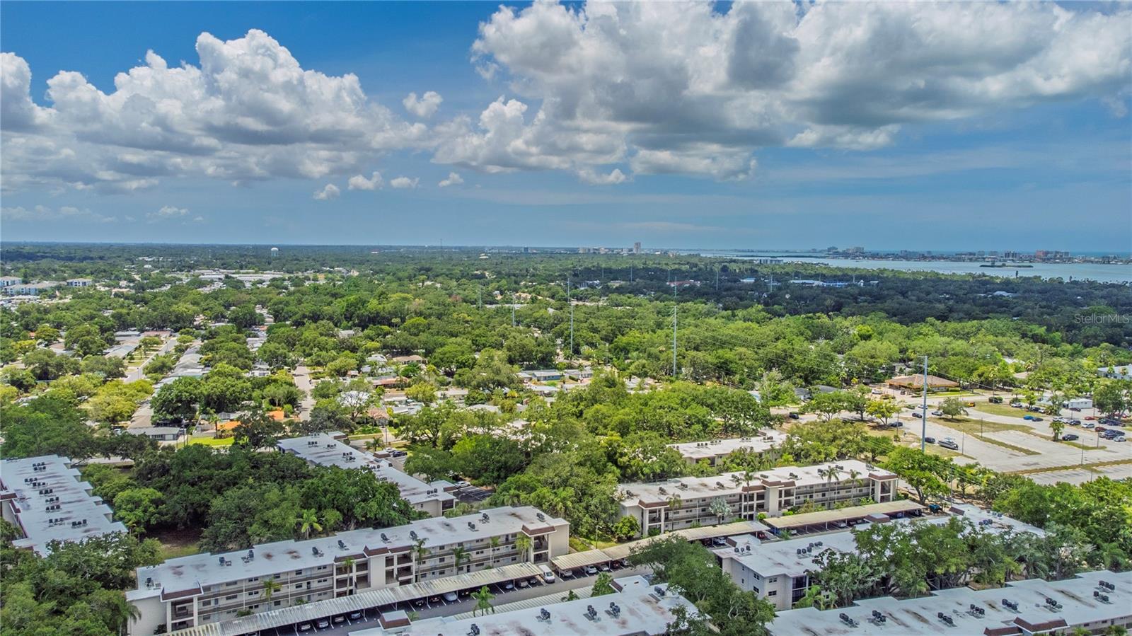 Aerial views.