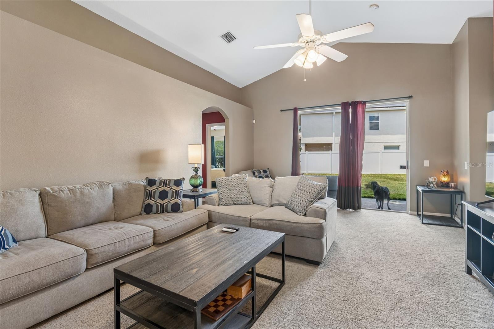 Family room