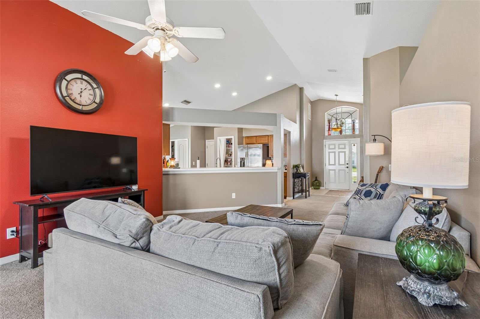 Family room