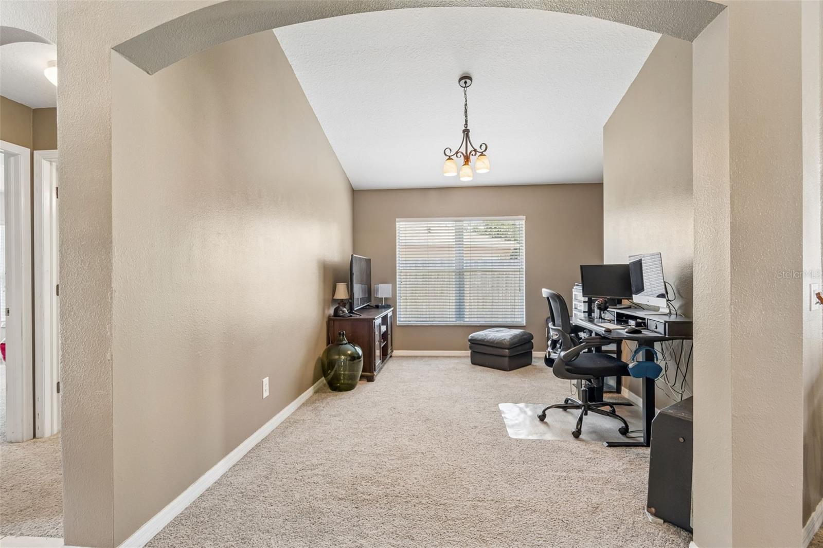 Dining room/Living room