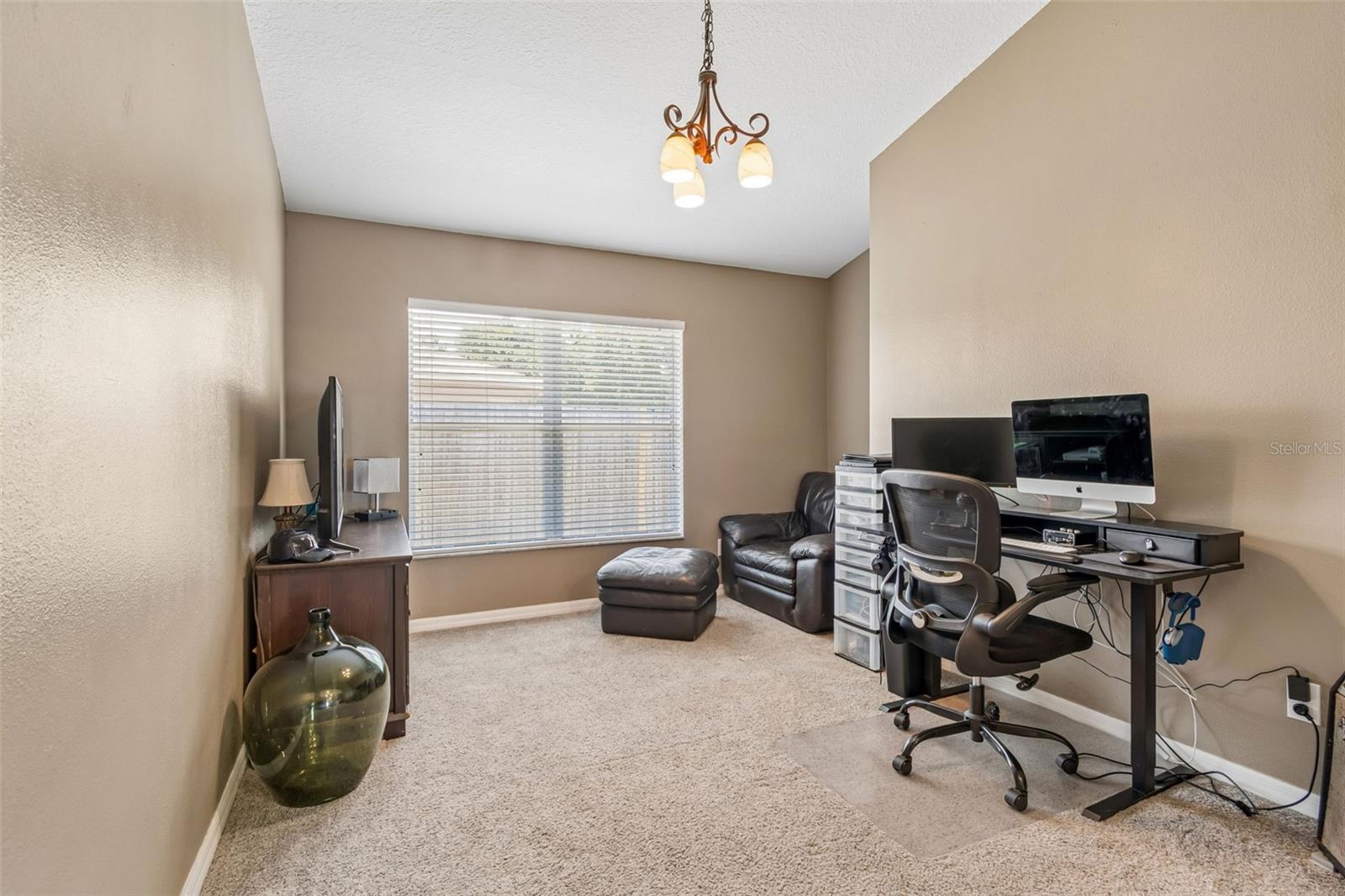 Dining room/Living room