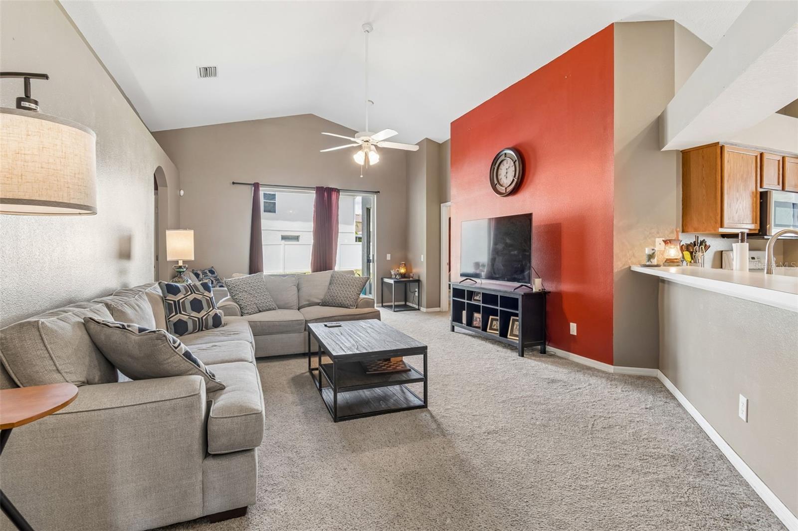 Family room