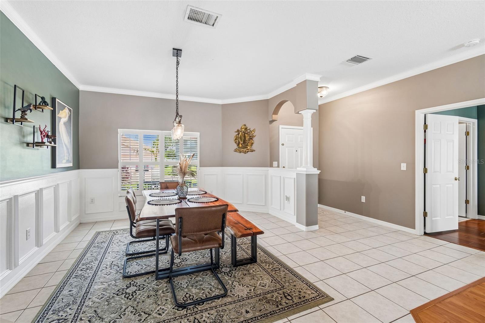 Dining room