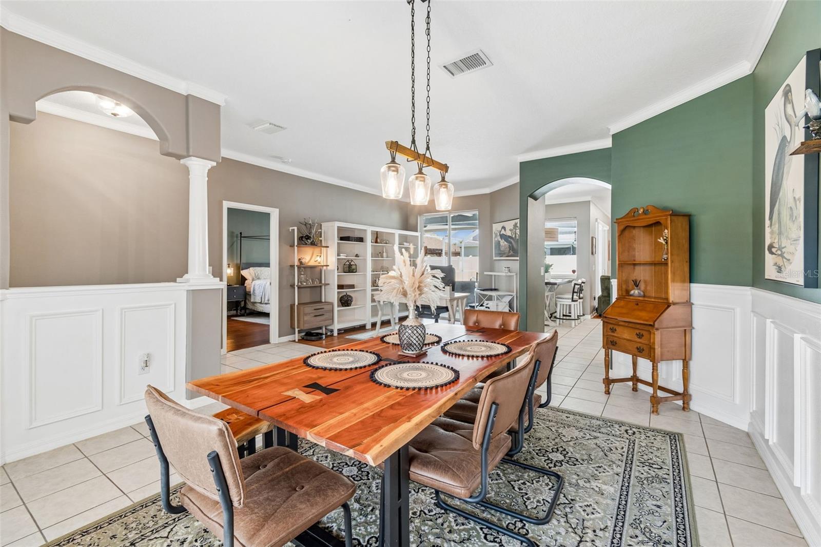 Dining room