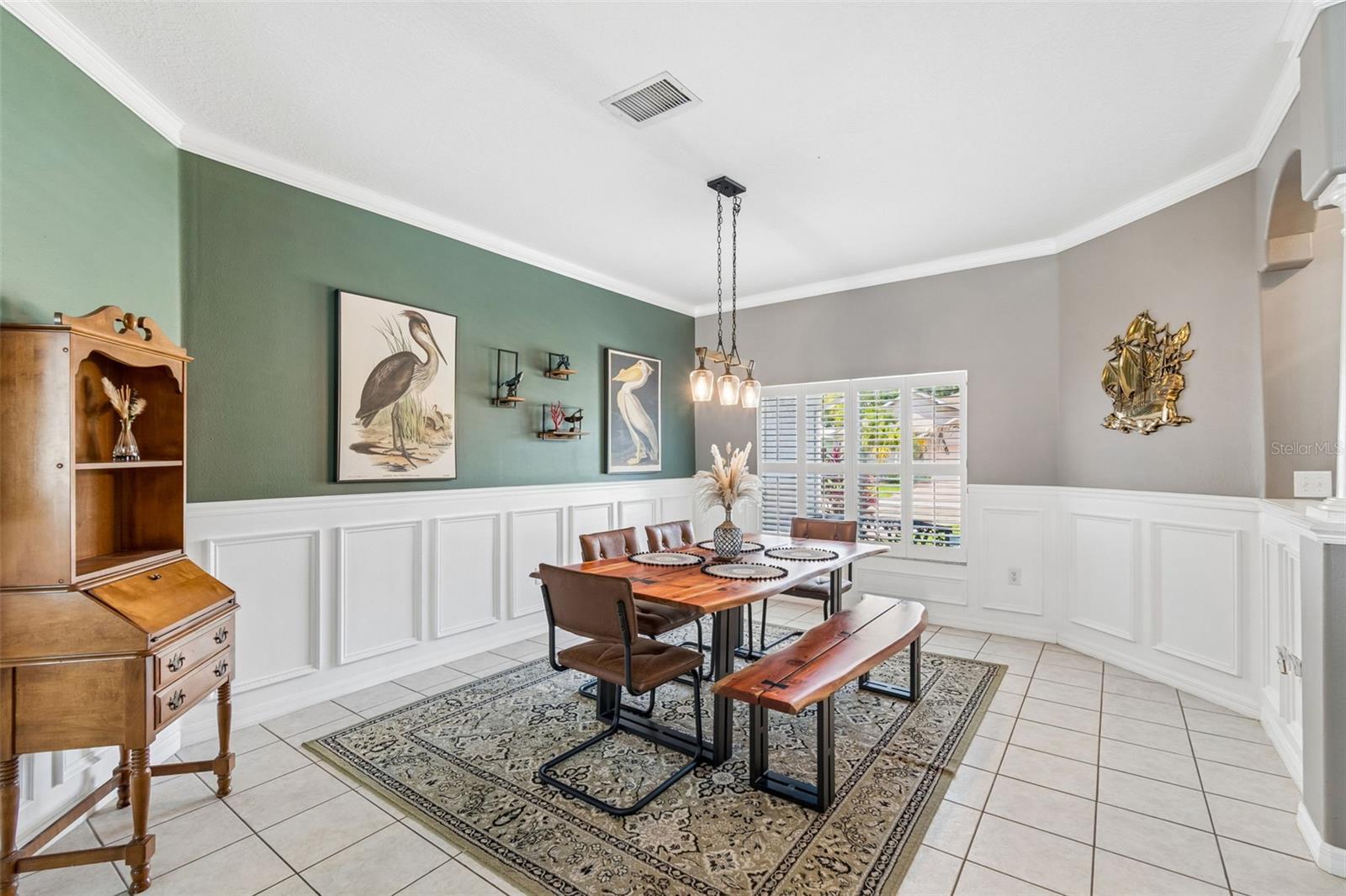 Dining room