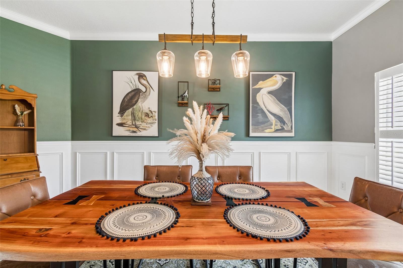 Dining room