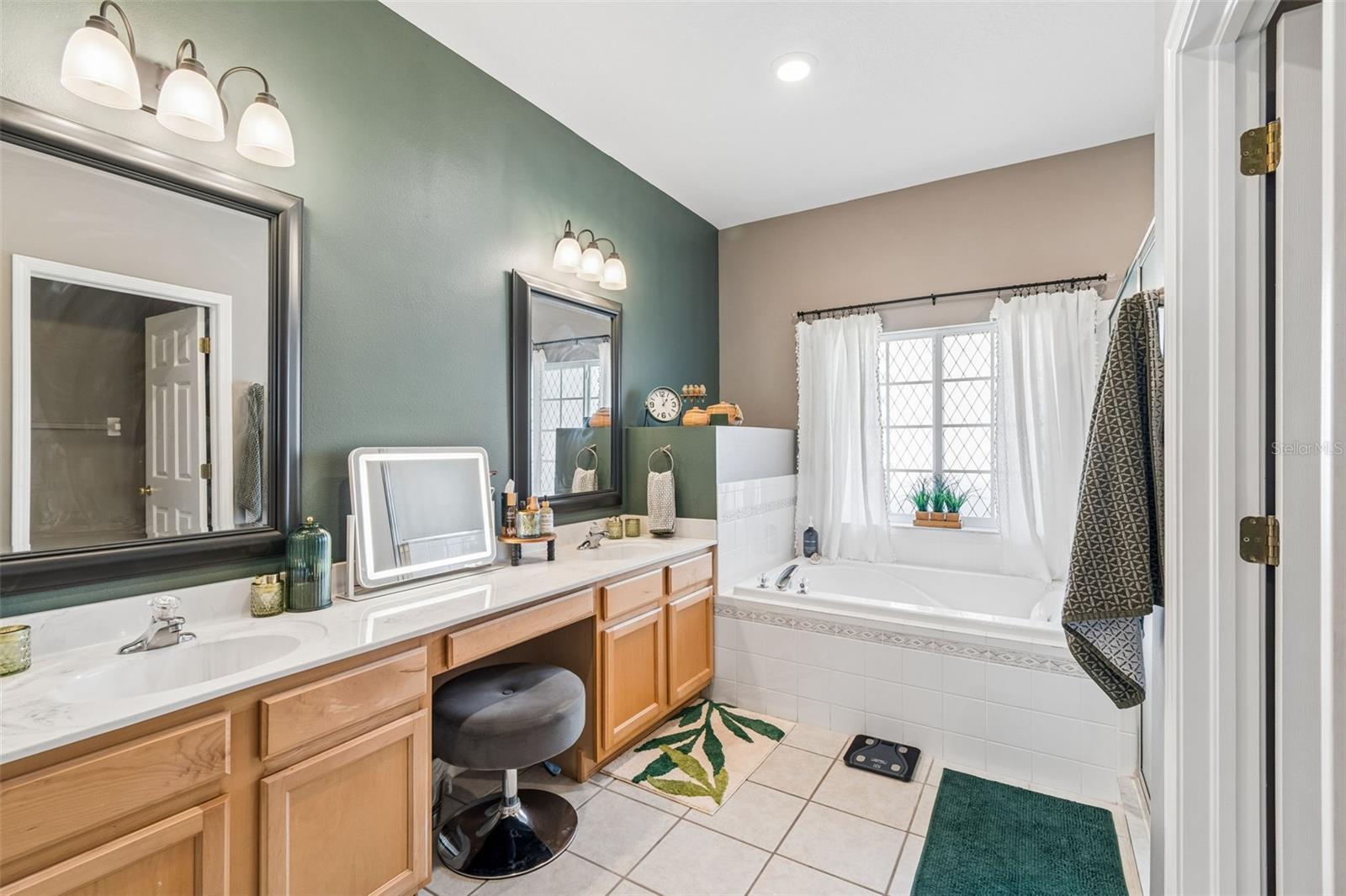 Master Bath