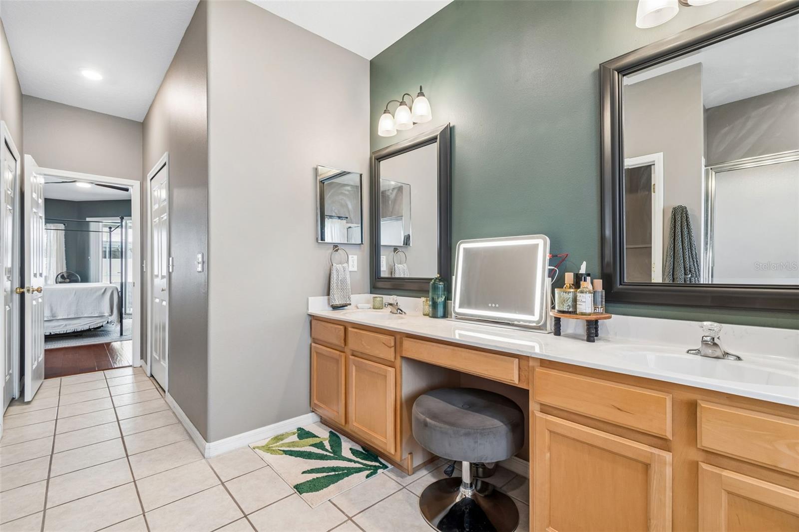 Master Bath
