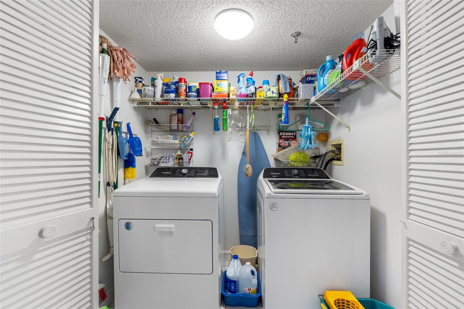 WASHER AND DRYER IN CONDO