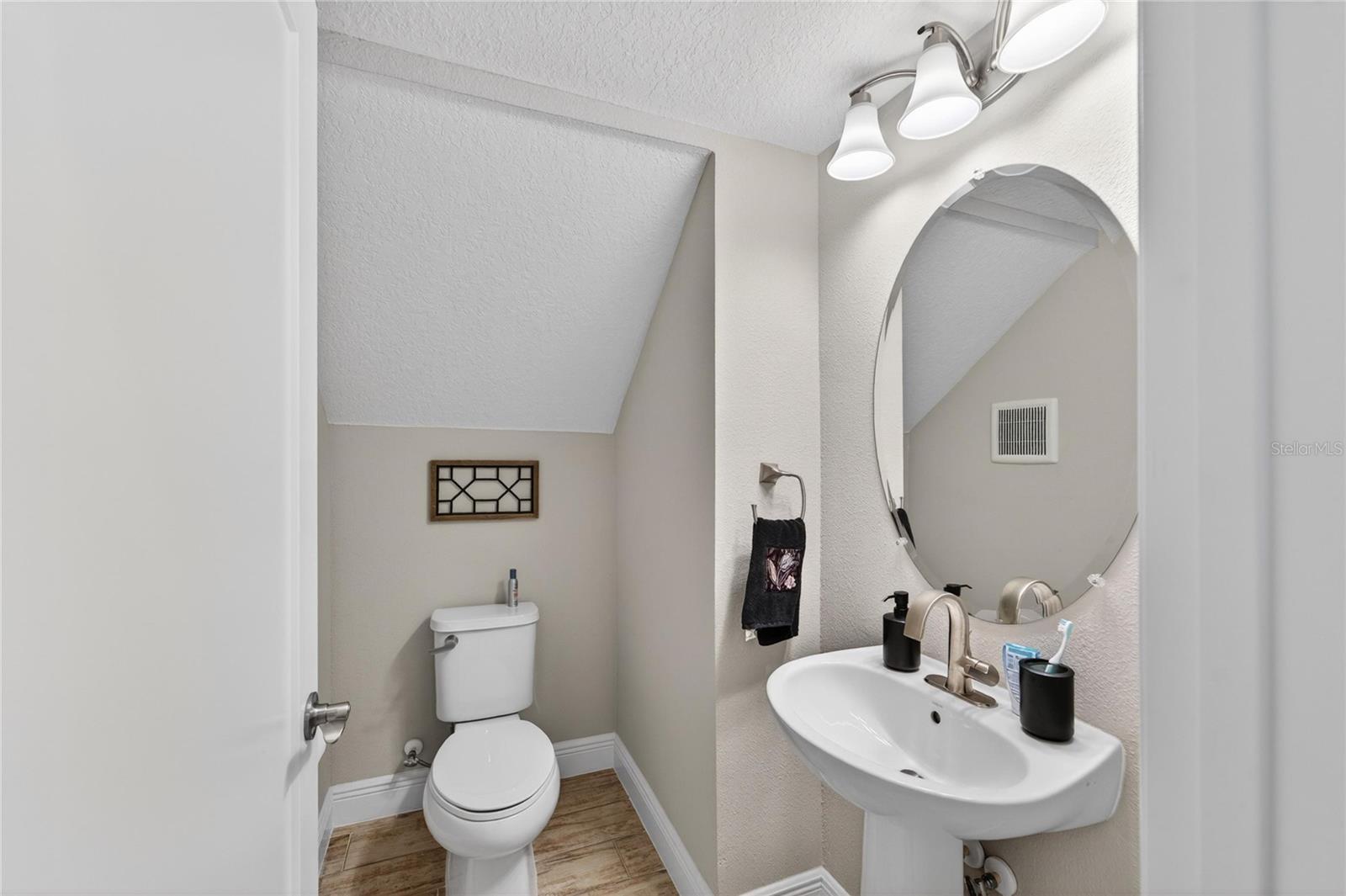 First Floor Powder Bath