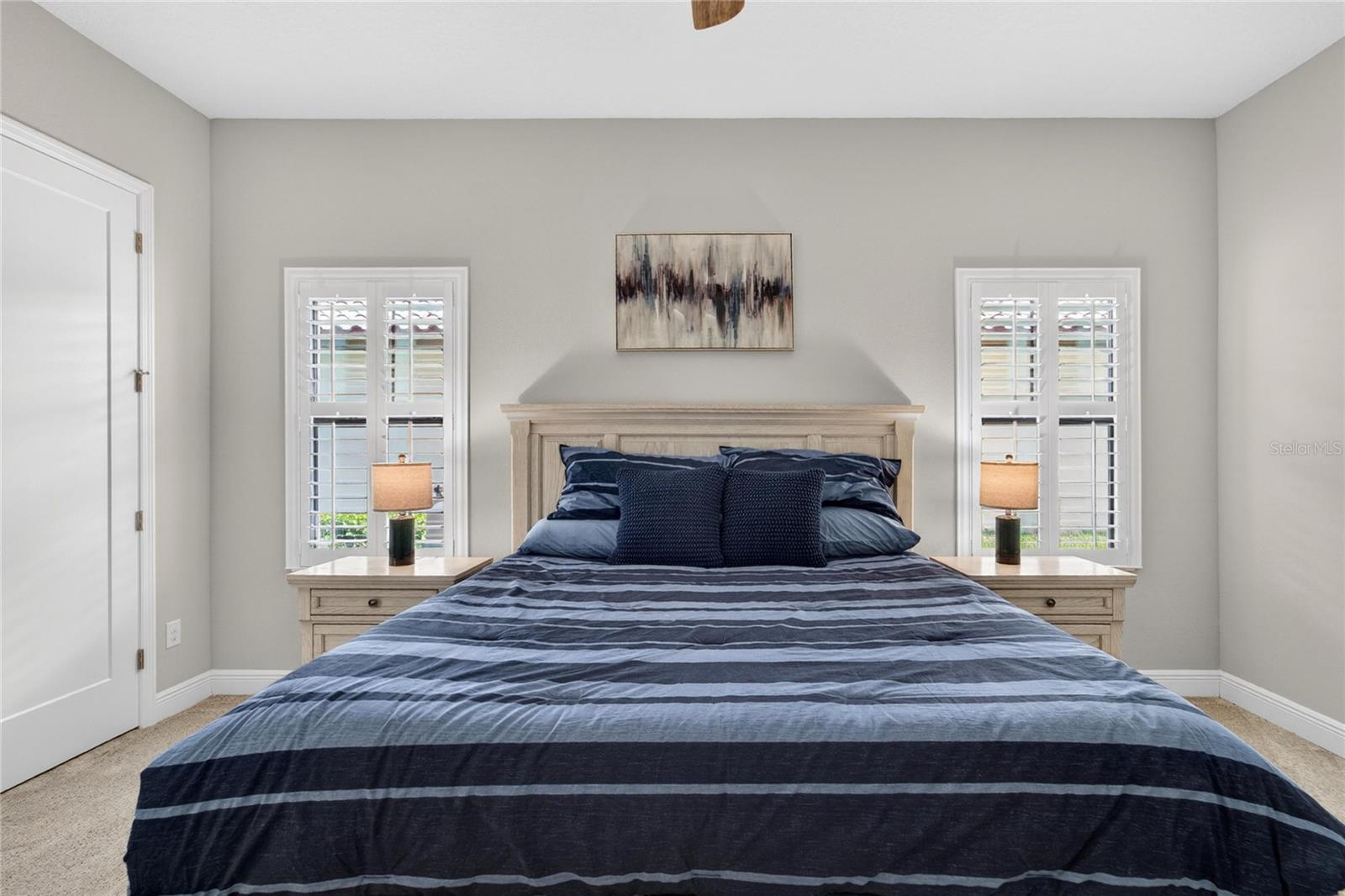 First Floor guest suite or Second Owners suite