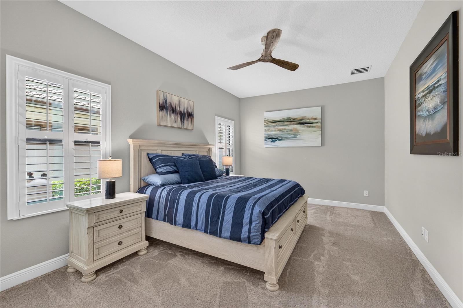 First Floor suite