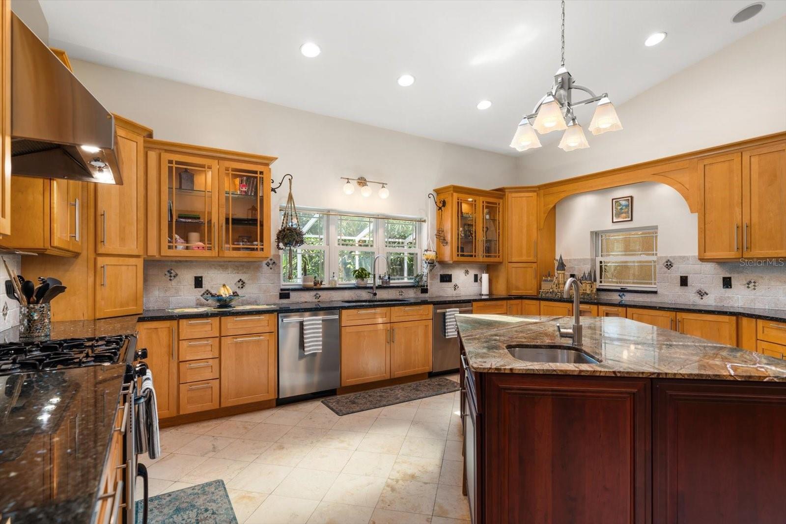 View of Kitchen