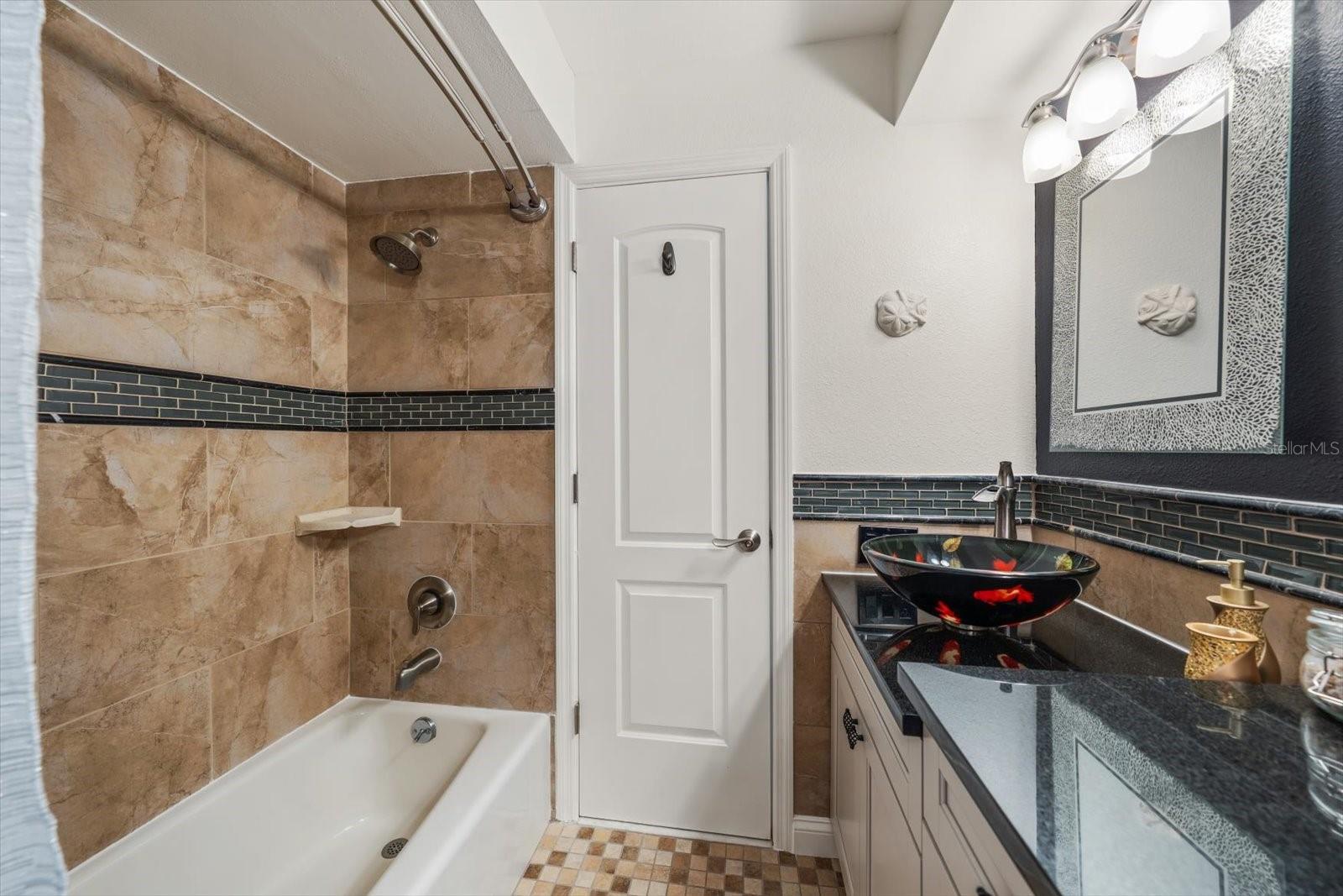 Jack & Jill Bathroom