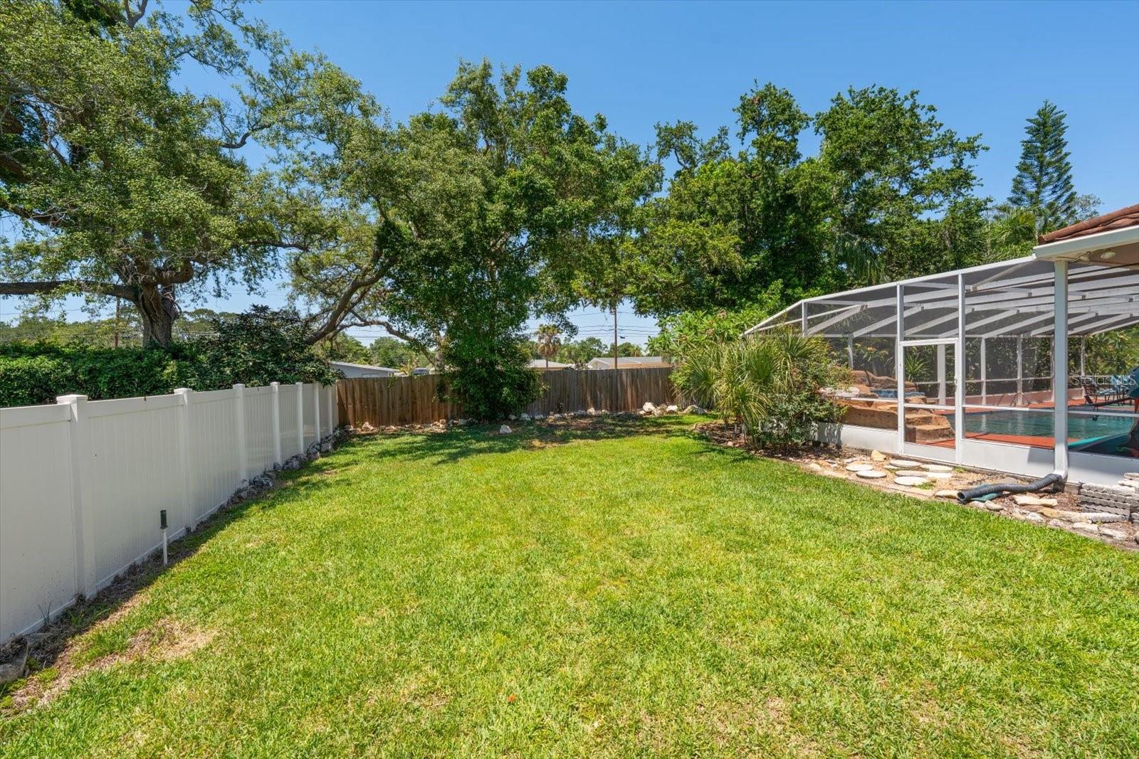 Outdoor Yard