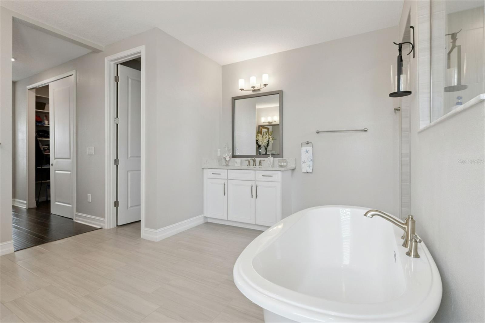 Master Tub