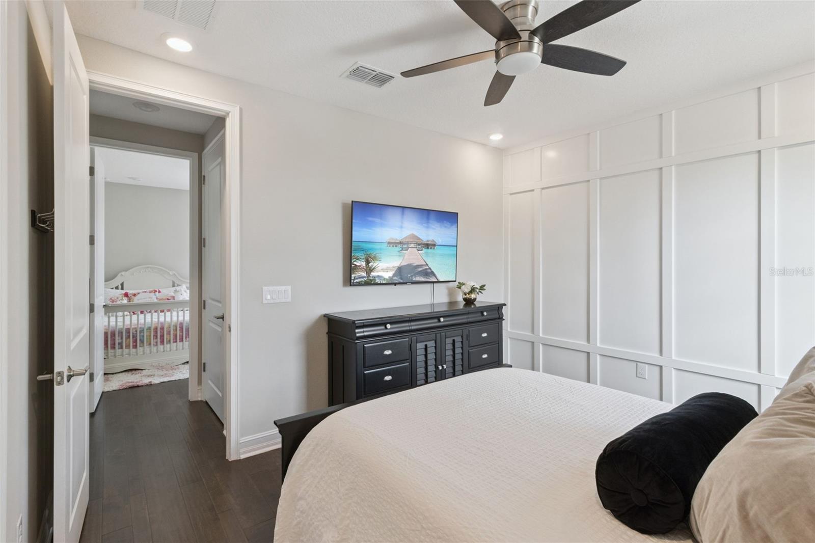 3rd Bedroom