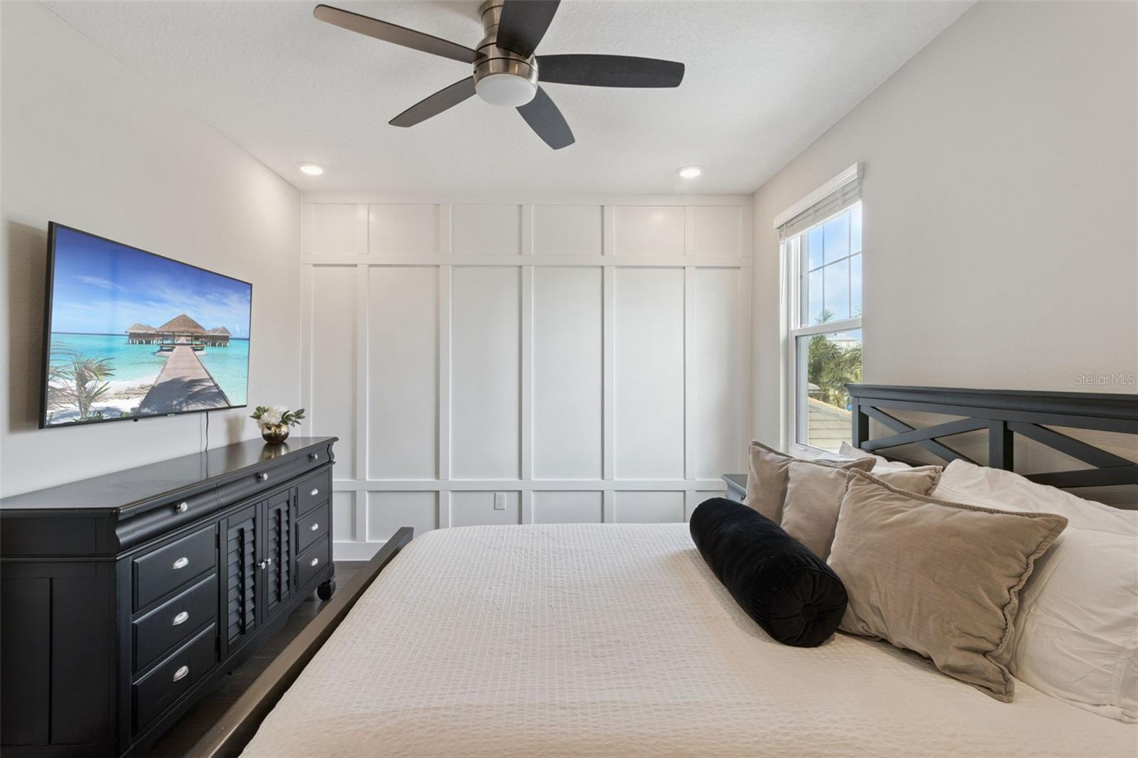 3rd bedroom
